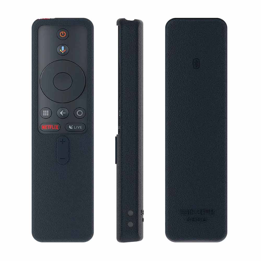 Control Remoto Funda de silicona para mando a distancia para Xiaomi Mi Box  S/4K/TV Stick (negro) Ndcxsfigh Nuevos Originales