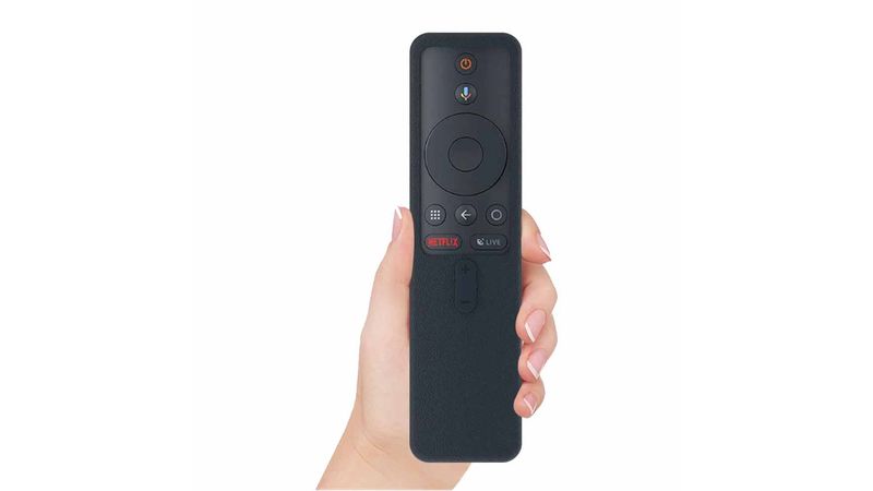 Control Remoto Funda antideslizante para Smart TV con mando a