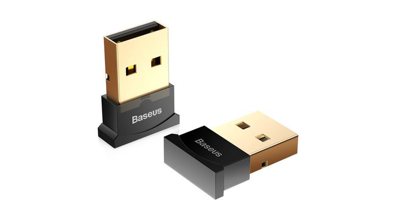 Adaptador Bluetooth PC 4.0 USB Receptor Inalámbrico