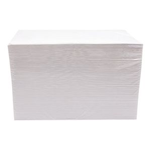 Papel etiqueta térmico Rongta 7.62 x 5.08 cm, 1 columnas, paquete por 2.500 unidades