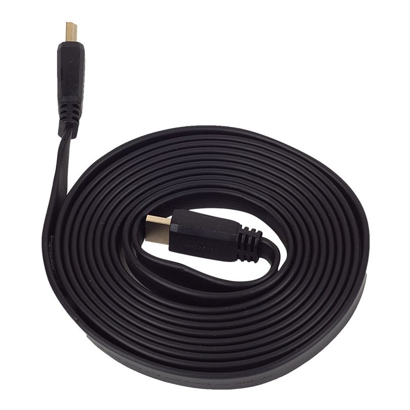 Cable hdmi Radioshack 2.0 4K 2.7 m Coolbox