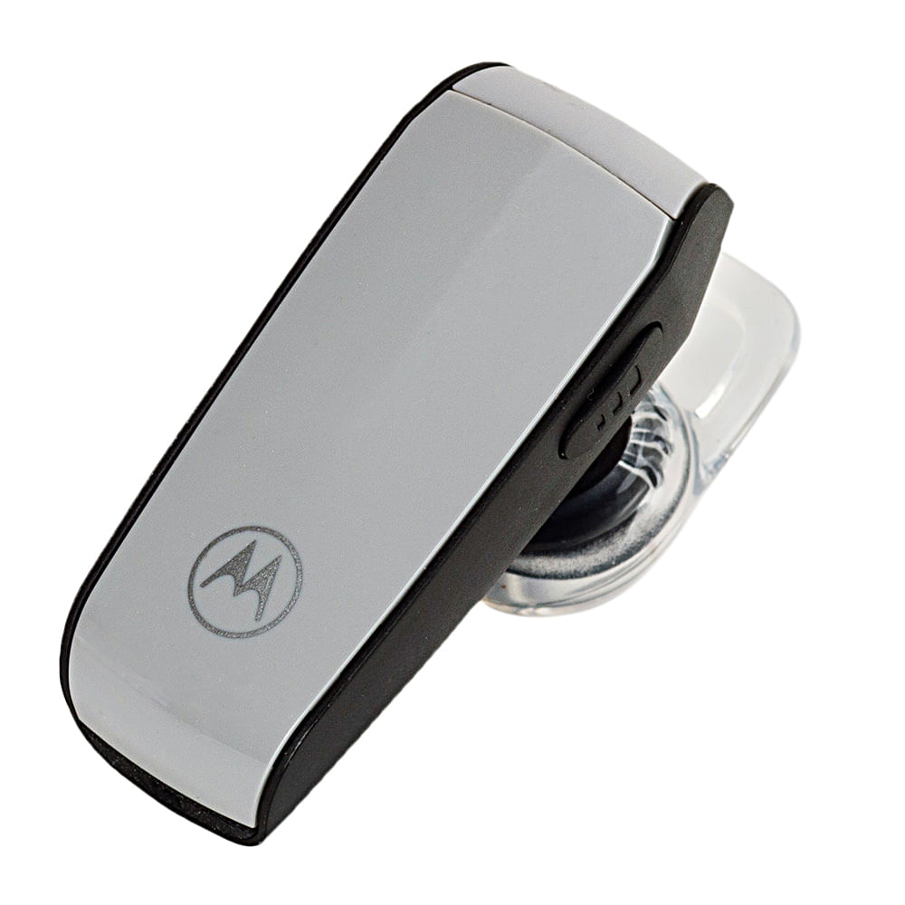 Auricular bluetooth manos libres Motorola HK375 IPX4, máx. 8.5 horas,  control de música y llamadas, gris - Coolbox