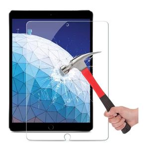 Mica protectora de cerámica Kuzler para iPad de 10.2", transparente