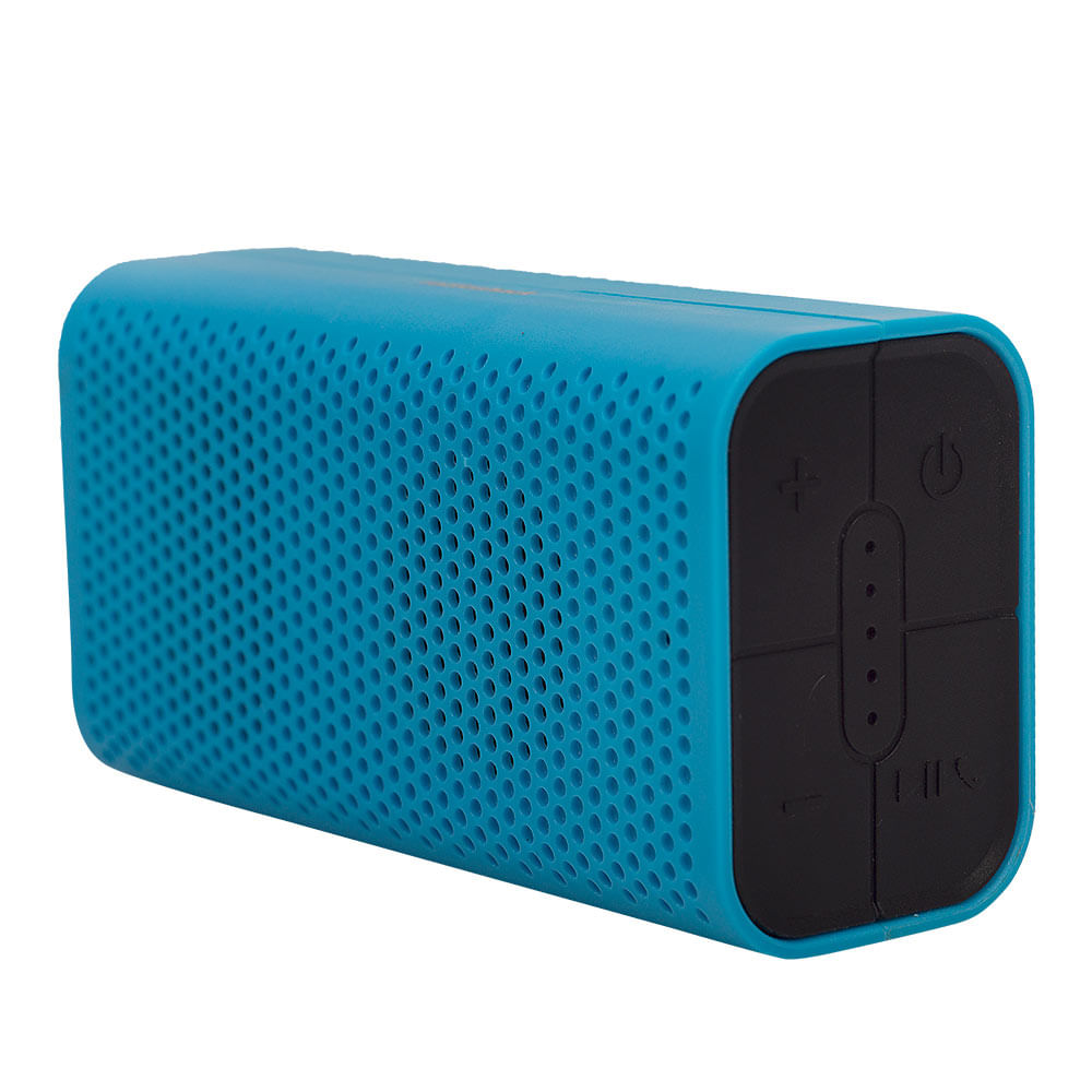 Altavoz Bluetooth Bose Soundlink Micro Azul Piedra - Promart