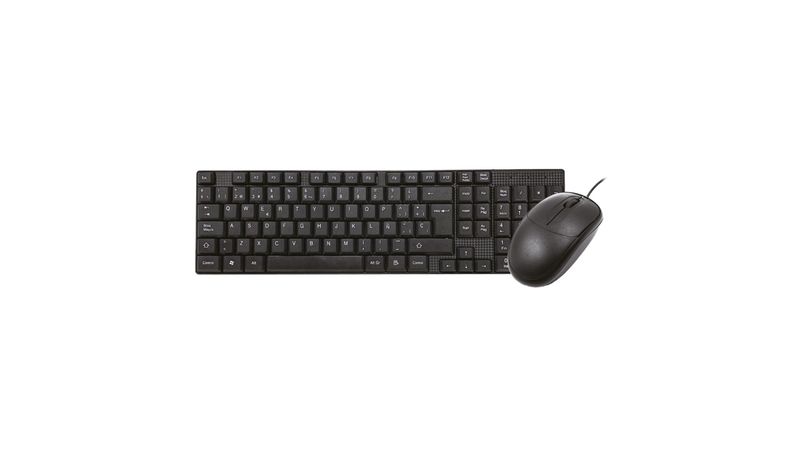 Kit de teclado y ratón USB » CoolBox → Informática / Periféricos /  Componentes / Tecnología
