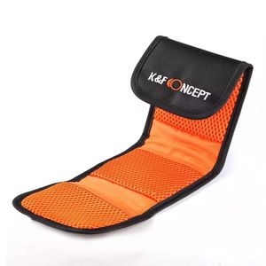 Case K&F Concept para filtros de cámaras