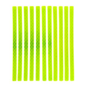 Cinta reflectiva 3M lámina tipo XL, amarillo