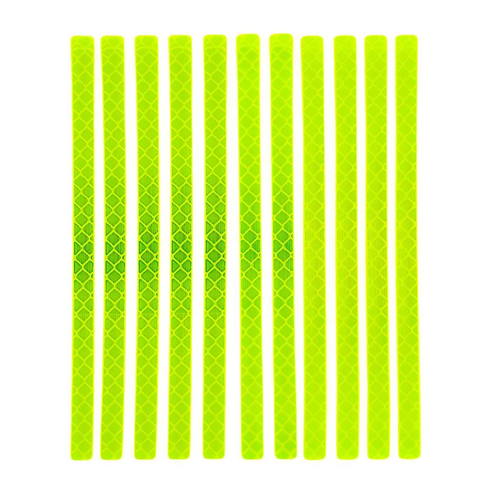 Cinta reflectiva 3M lámina tipo XL, amarillo