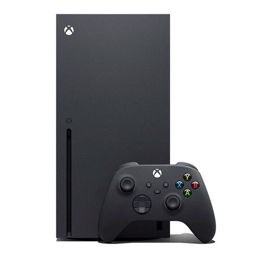Consola Xbox Serie X 1TB negro