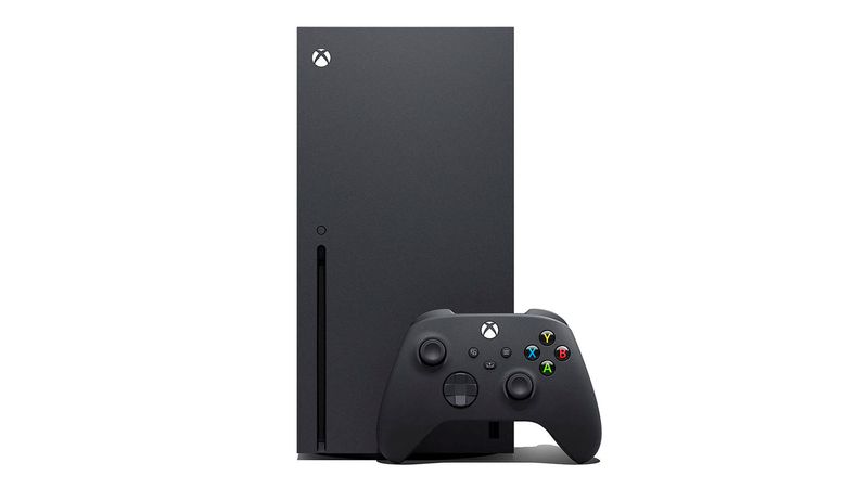 Consola Xbox One X 1TB Negra