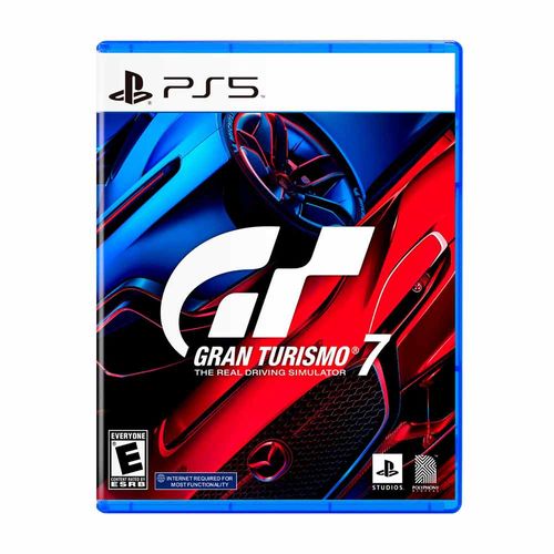 Gran Turismo 7 - PS5, clasificación E, género carreras