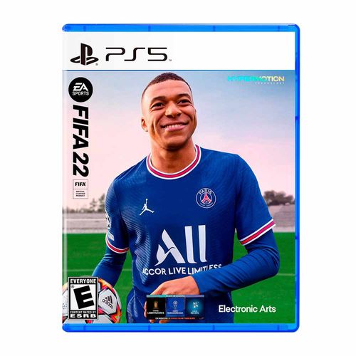 Fifa 22 - Playstation 5 (PS5)