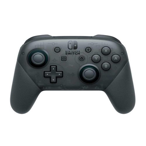 Mando Nintendo Pro para switch gris