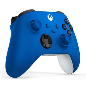 Mando Xbox inalámbrico, compatible con Xbox Serie X / One / One S / Windows 10, azul