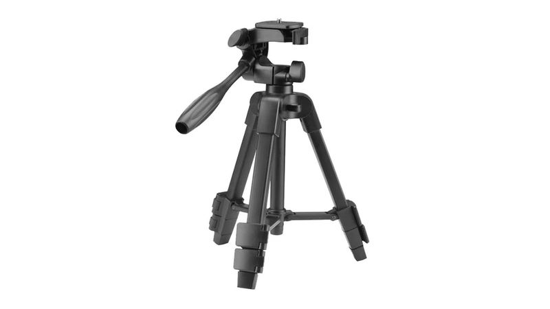 Trípode para cámara fotográfica convertible a monopod, altura 40 cm - 155  cm, compatible con Nikon, Canon, Sony, carga máx. 5kg