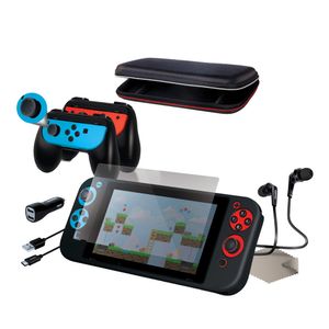 Kit de accesorios de protección Dreamgear para nintendo Switch