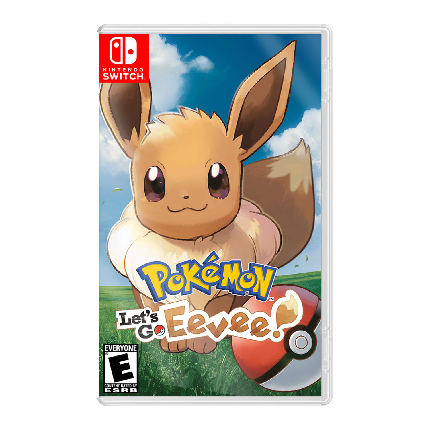 pokemon lets go eevee rom