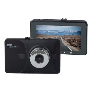 Cámara de auto Jetion Dash Cam HD, lente ultra gran angular + vision de 170°
