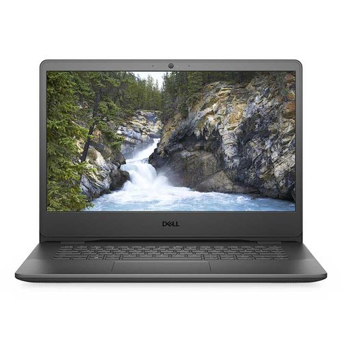Laptop Dell Vostro 3400, 14" HD, Intel Core I5-1135G7, 1TB (445CX) hdd, 4GB ram, Iris Xe, Linux, negro