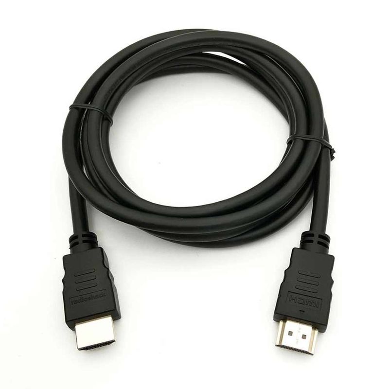 Cable hdmi Radioshack 2.1 8K, macho a macho, 1.8 m Coolbox