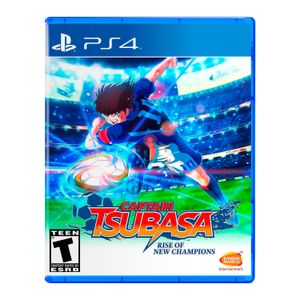 Captain Tsubasa Rise of New Champions (Latam) - Playstation 4 (PS4)
