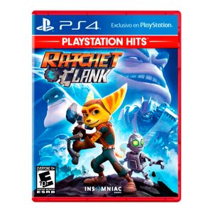 Ratchet & Clank (Latam) - Playstation 4 (PS4)