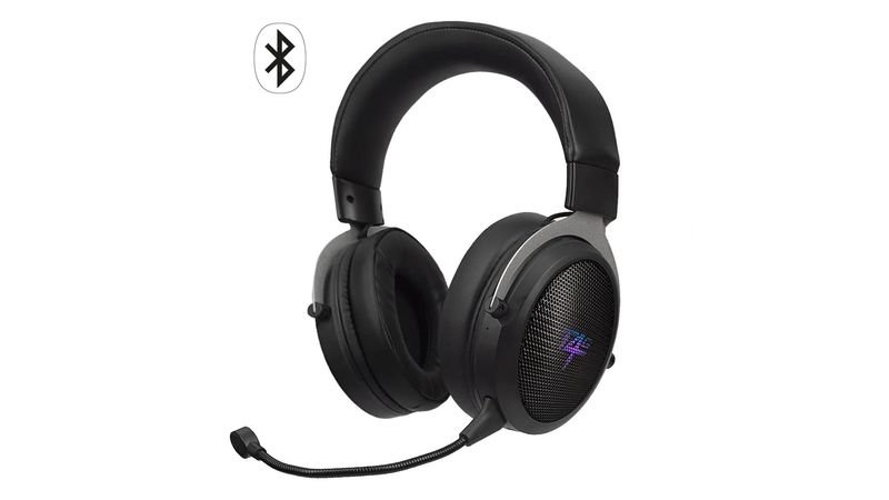 Auriculares Bluetooth Inalambricos Gaming Audifonos Con