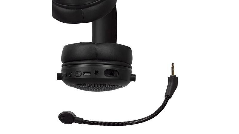 Audífonos gamer Teraware inalámbrico, conexión bluetooth, 32 ohm