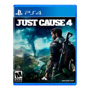 Just Cause 4 (Latam) - Playstation 4 (PS4)