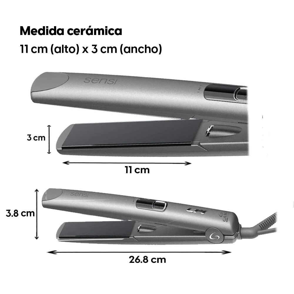 Plancha discount sensi gama