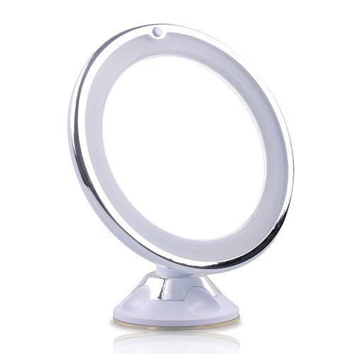 Espejo de maquillaje Sec con luz LED, a pilas