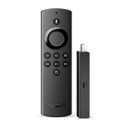 Convertidor a smart TV Amazon Fire TV Stick Lite control de voz Alexa