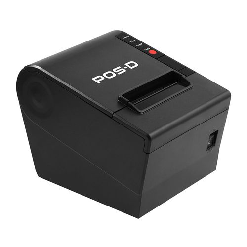 Impresora ticketera POS-D TP 300 Pro 80 mm, conexión usb/ethernet/serial