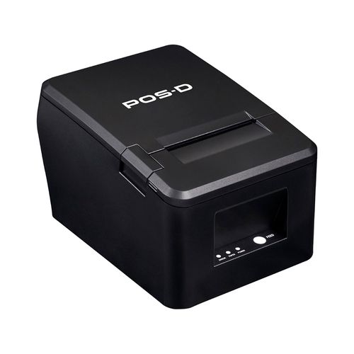 Impresora ticketera POS-D Basic 230 80 mm, conexión usb/ethernet/serial