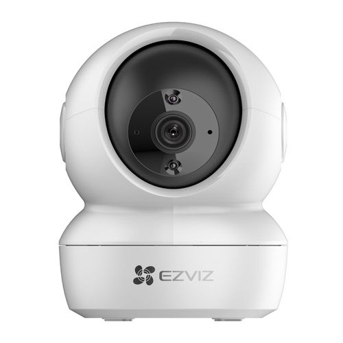 Cámara de seguridad Ezviz C6N wifi, interior, 2MP 1080P, rotativo, seguimiento inteligente