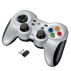 Mando Logitech G F710 wireless inalámbrico, gris