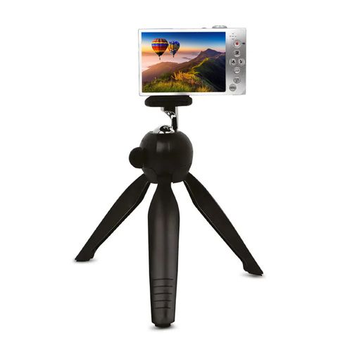 Selfie stick G Mobile mini GT-037, función trípode, negro