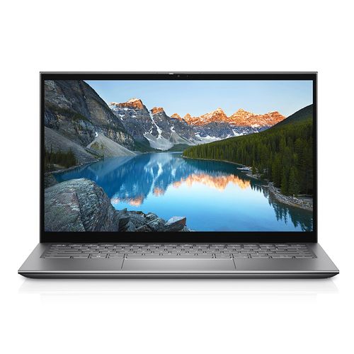 Laptop 2 en 1 Dell Inspiron 5410 14", Core i3-1115G4, 256GB ssd, 8GB ram, Win10 Home, teclado español, gris