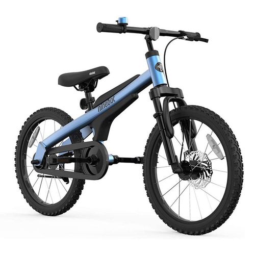 Bicicleta para niños Ninebot aro 18", azul