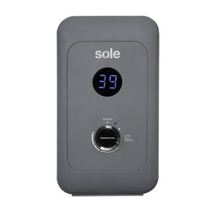 Rapiducha Sole Imagine 5500w, 2 psi, multi temperatura, gris