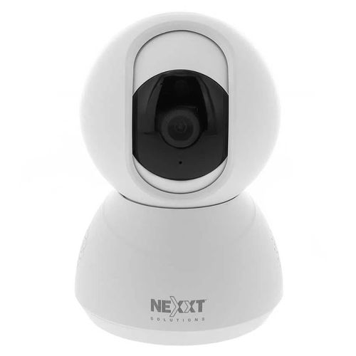 Cámara de seguridad Nexxt IP interior, 1080P, rotativo, infrarrojo