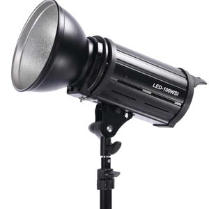 Luz fluorescente Roadtrip LED integrada profesional con alta luminosidad 100A Sin trípode