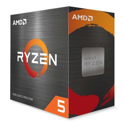 Procesador AMD Ryzen 5 5500, 3.6Ghz, 6 cores, AM4