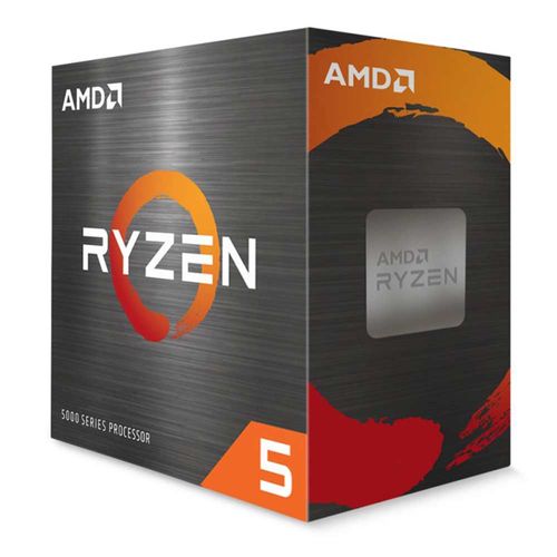 Procesador AMD Ryzen 5 5600G, 3.9Ghz, 6 cores, AM4