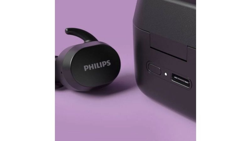 Audifonos Philips Tat3216bk In Ear Bluetooth Negro