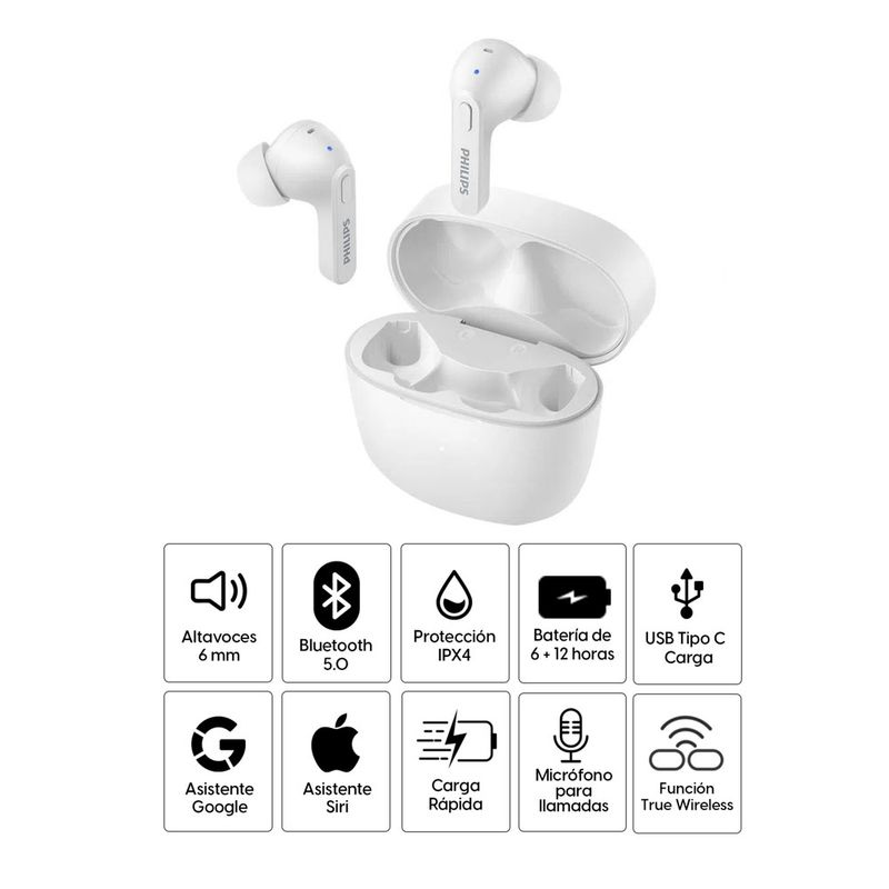 <img-scr-“audifono-bluetooth-true-wireless-philips-blanco-1000x1000.jpg”-alt-“Audifono-bluetooth-True-Wireless-Philips-TAT2206WT-blanco-tat2206wt->