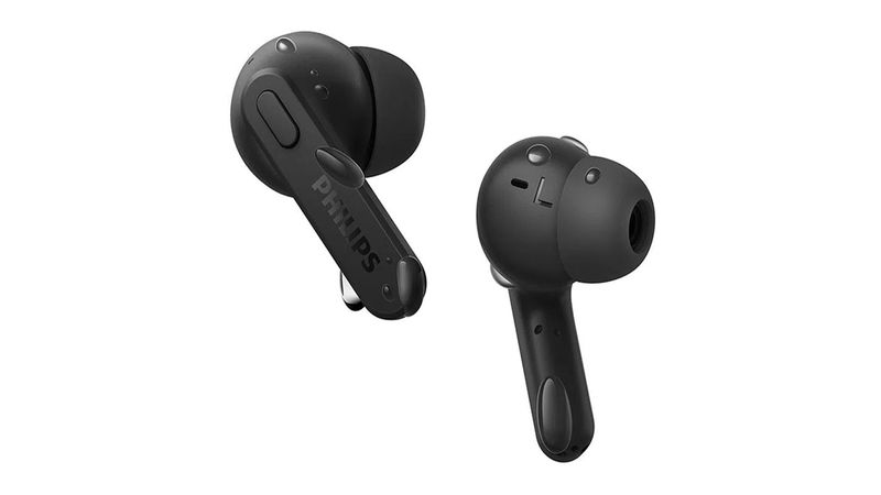 Philips TAT2206BK/00 Auriculares Bluetooth Negros