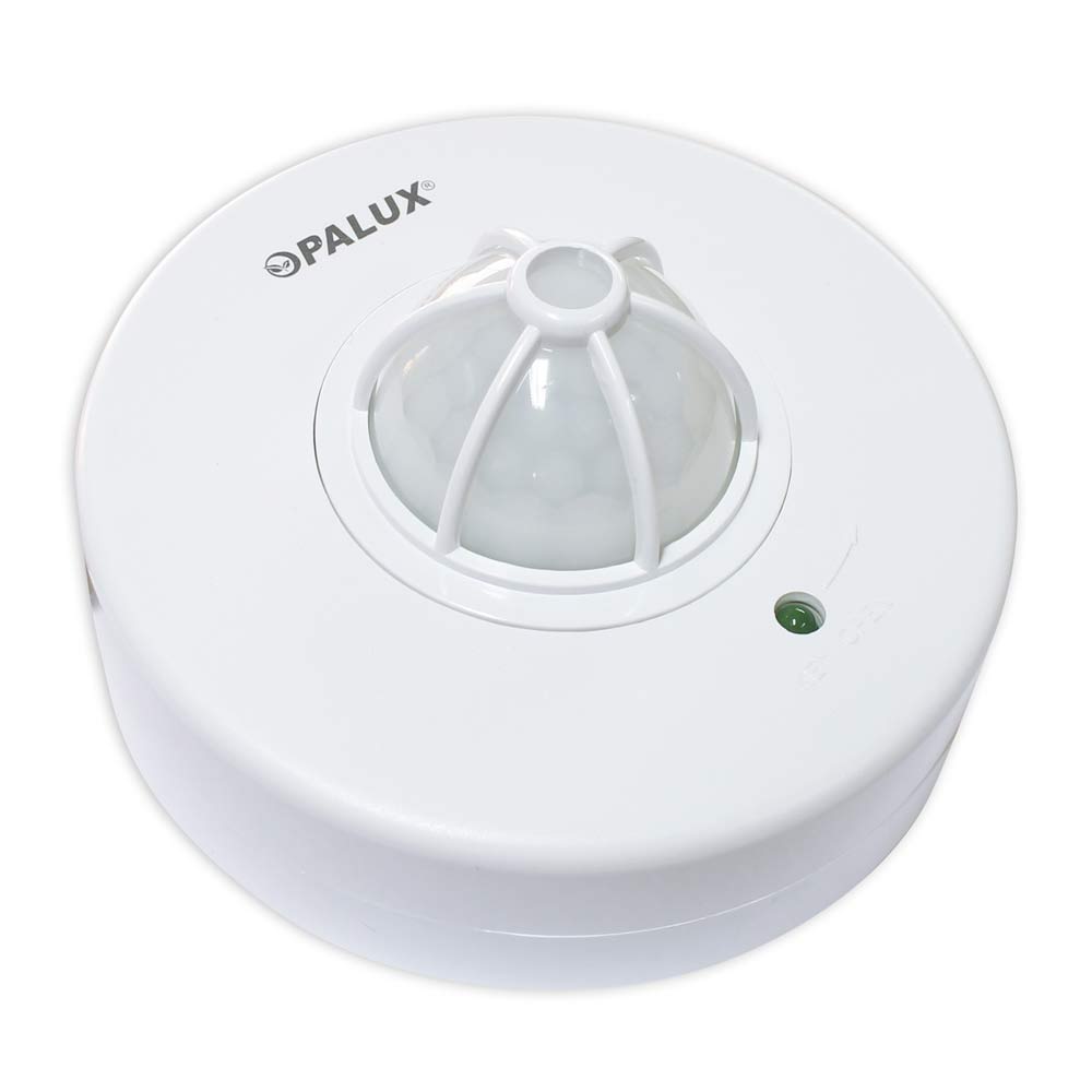 Sensor De Movimiento Con Alarma Opalux Op-9816L - Coolbox