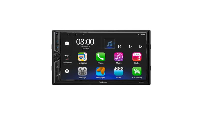 Radio Carro Android Wifi Pantalla GPS Bluetooth BOWMANN