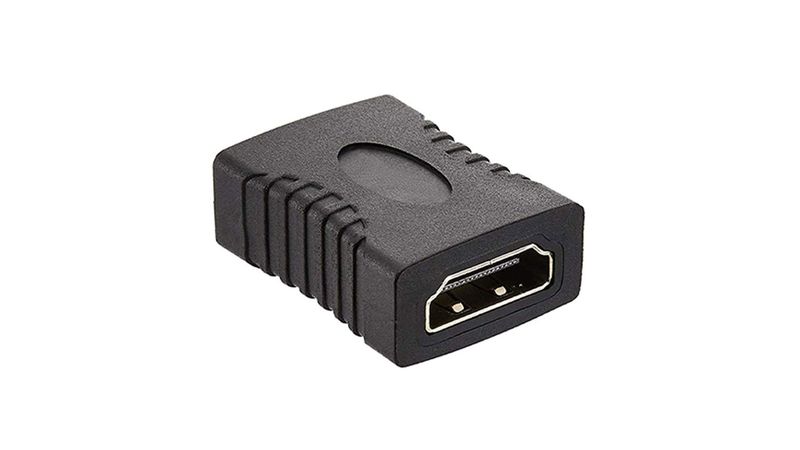 Adaptador Jetion hdmi a usb 3.0, hembra, flexible, negro - Coolbox